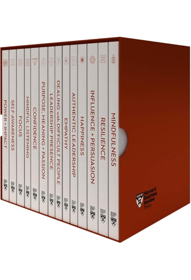 HBR's 10 Must Reads Ultimate Boxed Set (14 Books): Amazon.co.uk